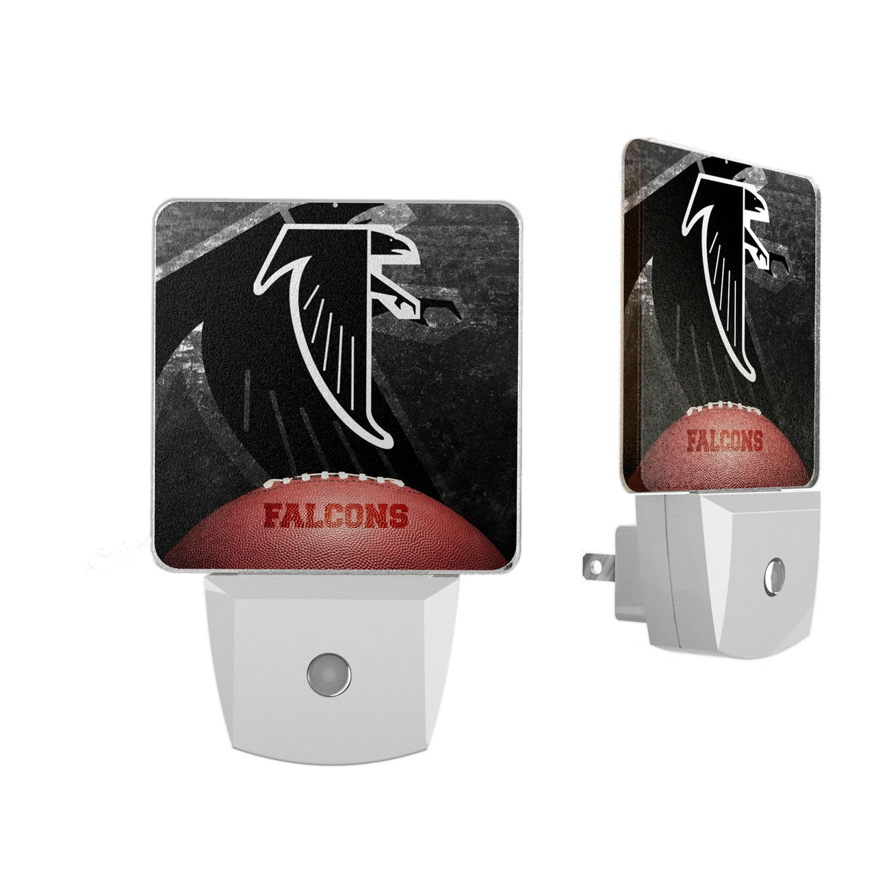 Atlanta Falcons Classic  Legendary Night Light 2-Pack-0