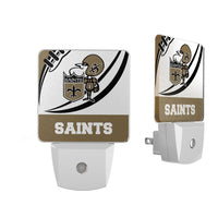 Thumbnail for New Orleans Saints Passtime Night Light 2-Pack-0