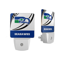 Thumbnail for Seattle Seahawks Passtime Night Light 2-Pack-0