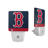 Thumbnail for Boston Red Sox Stripe Night Light 2-Pack-0