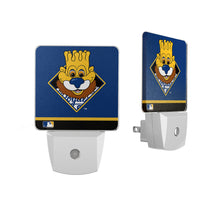 Thumbnail for Kansas Royals Stripe Night Light 2-Pack-0