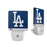 Thumbnail for LA Dodgers Stripe Night Light 2-Pack-0