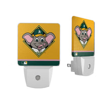 Thumbnail for Oakland Athletics Stripe Night Light 2-Pack-0