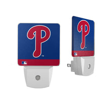 Thumbnail for Philadelphia Phillies Stripe Night Light 2-Pack-0