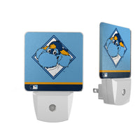 Thumbnail for Tampa Bay Rays Stripe Night Light 2-Pack-0