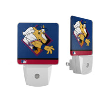 Thumbnail for Texas Rangers Stripe Night Light 2-Pack-0