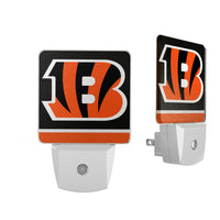 Thumbnail for Cincinnati Bengals Stripe Night Light 2-Pack-0