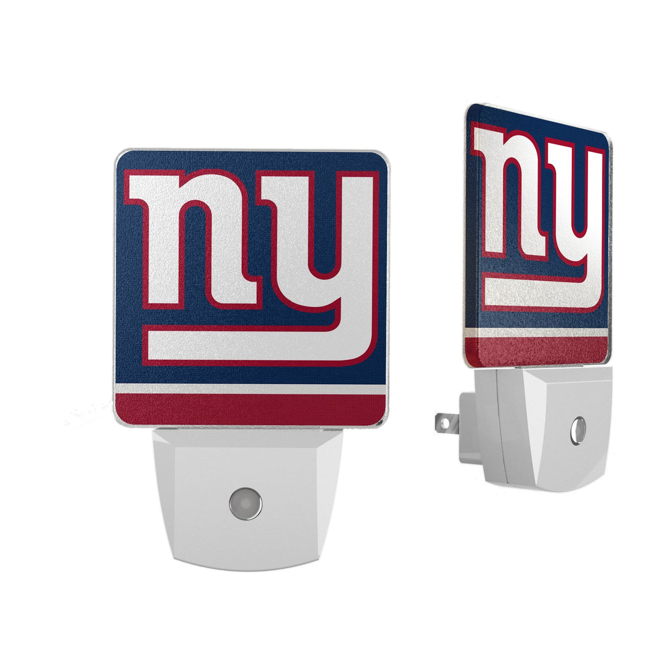 New York Giants Stripe Night Light 2-Pack-0