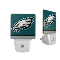 Thumbnail for Philadelphia Eagles Stripe Night Light 2-Pack-0