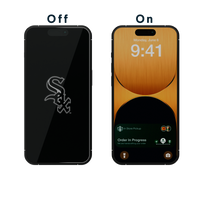 Thumbnail for Chicago White Sox Etched Screen Protector-2